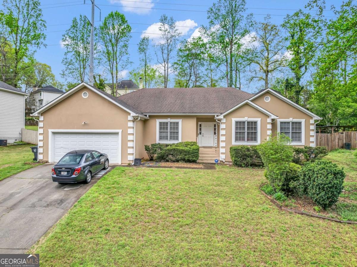 1574 Glenfield Drive Lawrenceville - 1