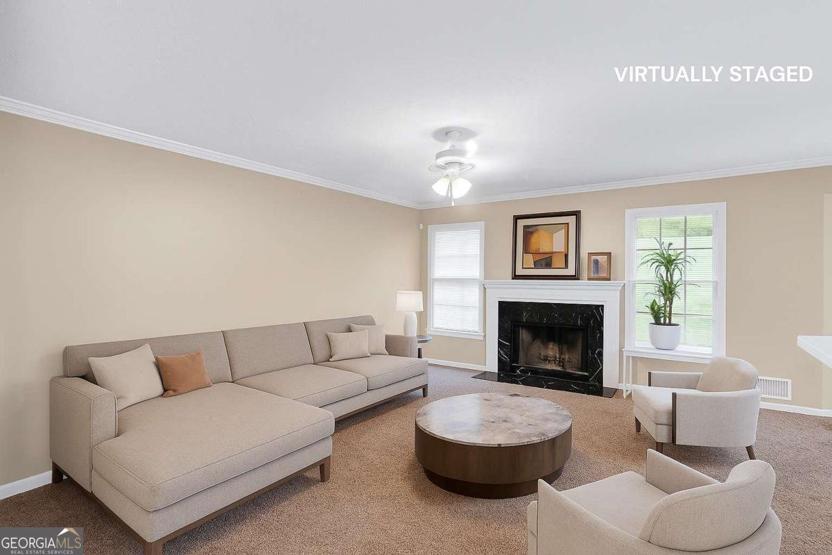 1574 Glenfield Drive Lawrenceville - 4