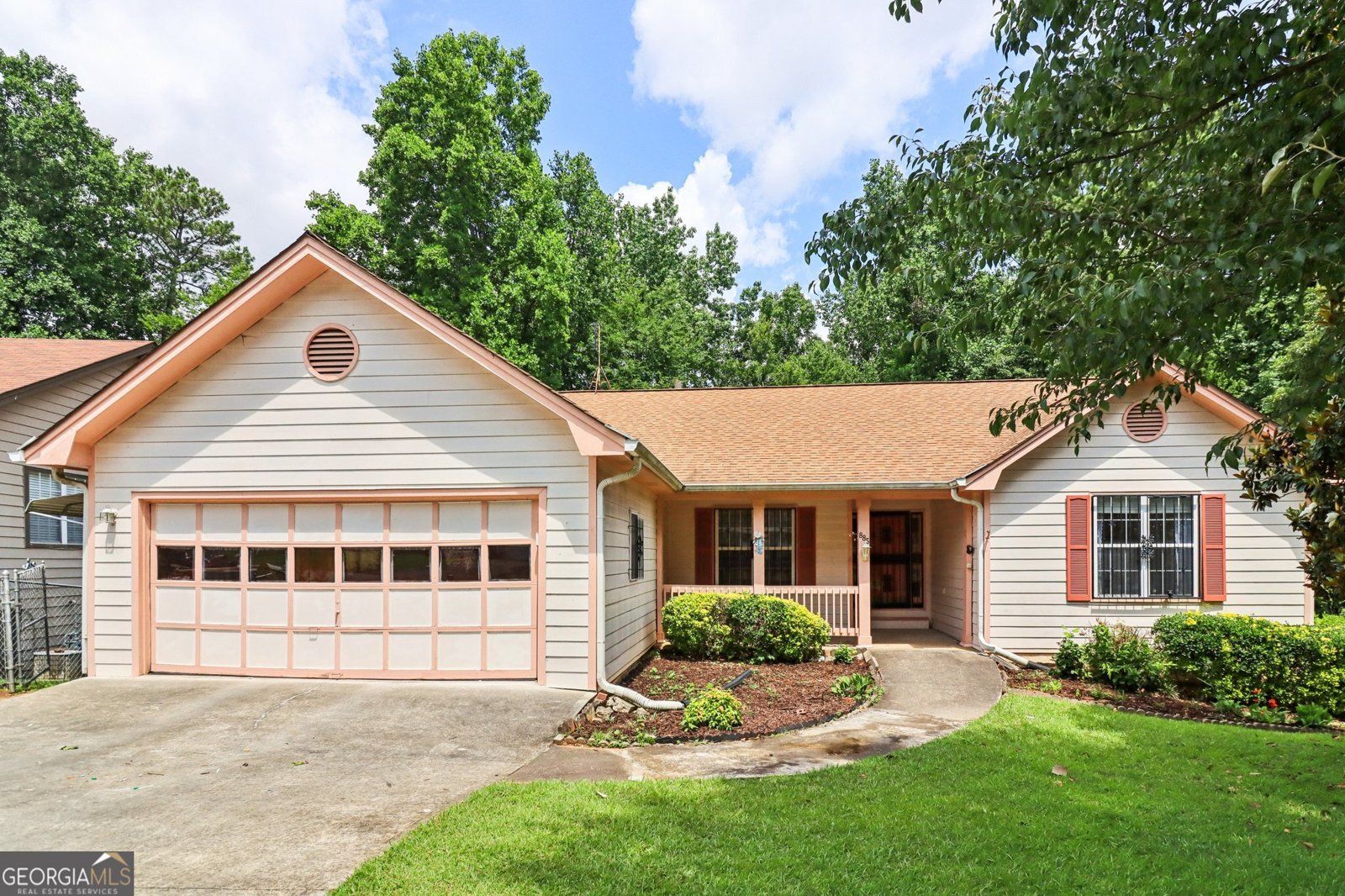 885 Falling Water Lane Norcross - 1