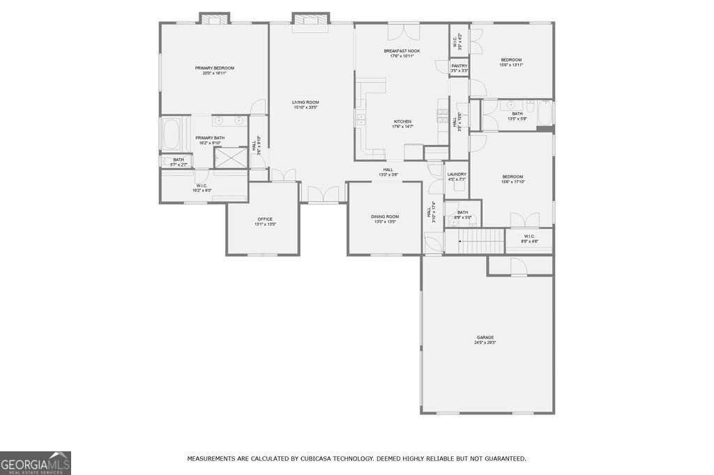 4829 Moon Road Powder Springs - 56