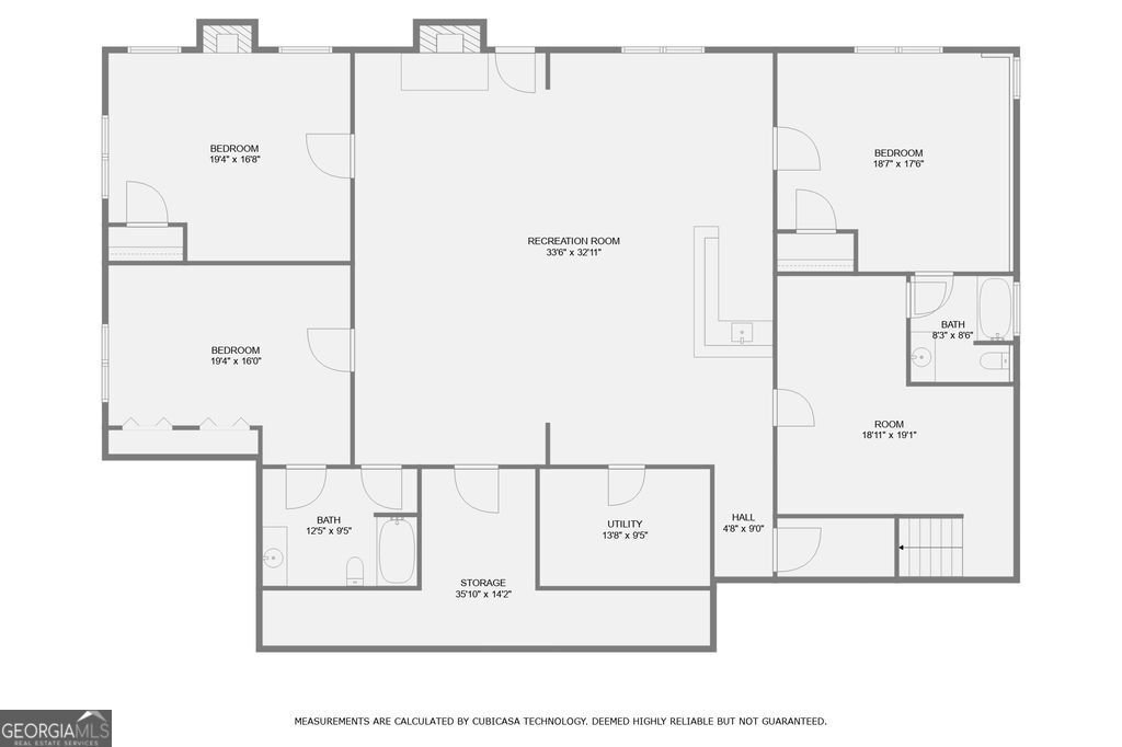 4829 Moon Road Powder Springs - 58