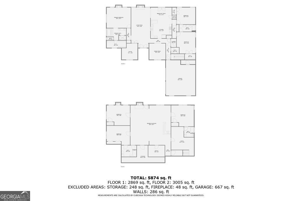 4829 Moon Road Powder Springs - 59