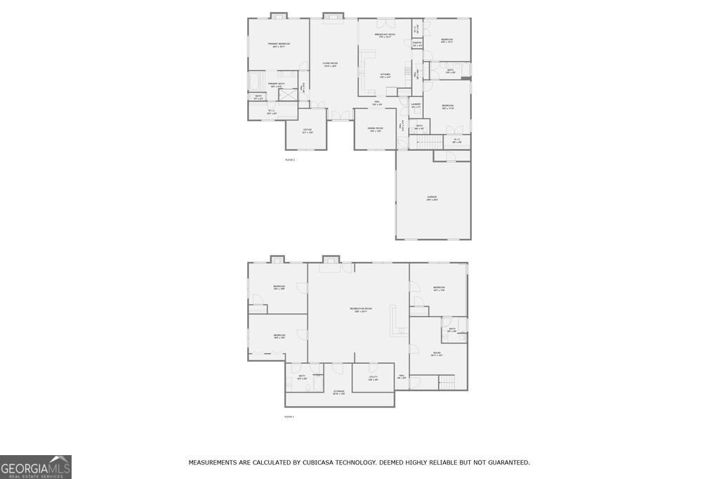 4829 Moon Road Powder Springs - 60