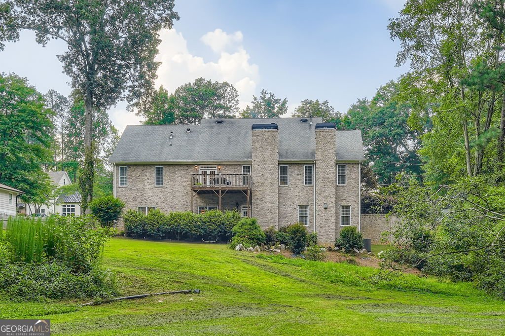 4829 Moon Road Powder Springs - 74
