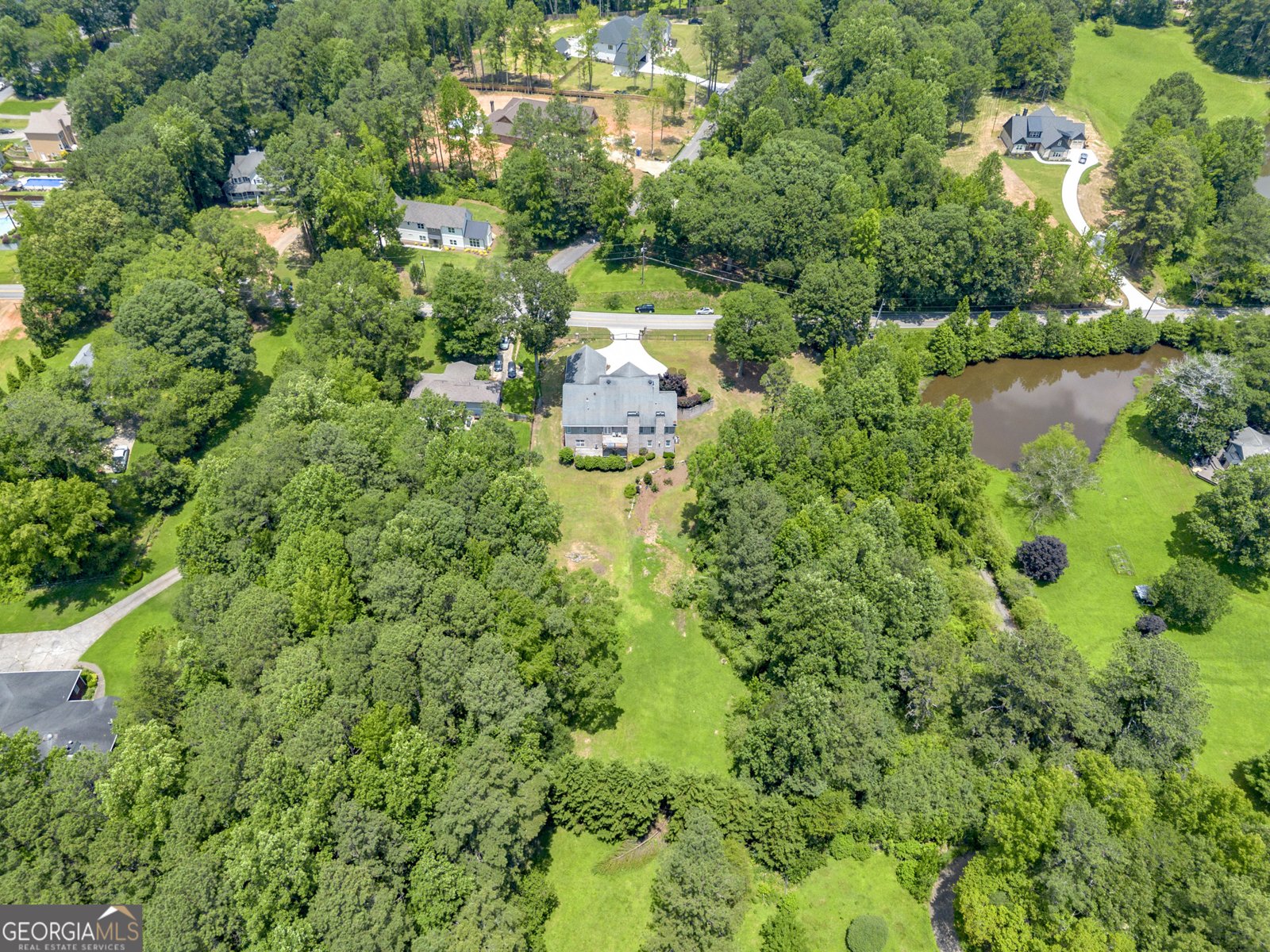 4829 Moon Road Powder Springs - 79