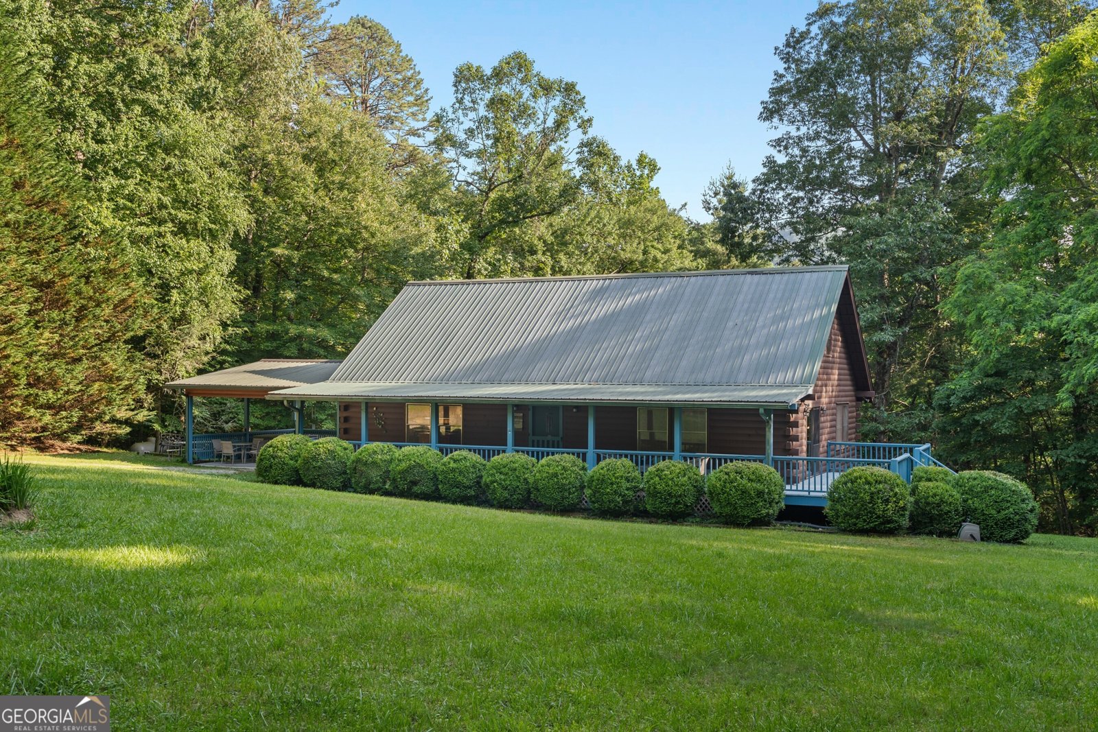 52 Blueberry Lane Rabun Gap - 1