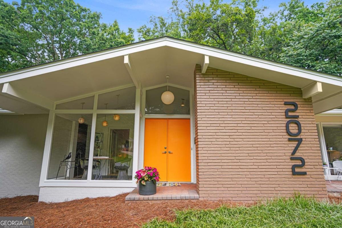 2072 Castleway Drive Atlanta - 4