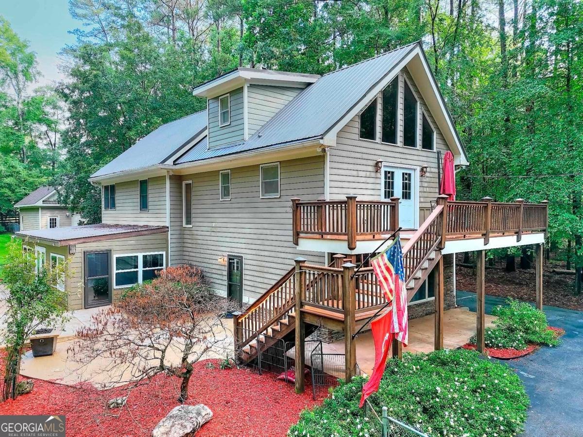 243 Riverbend Drive Eatonton - 1