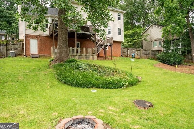 4497 Windsor Oaks Drive Marietta - 14