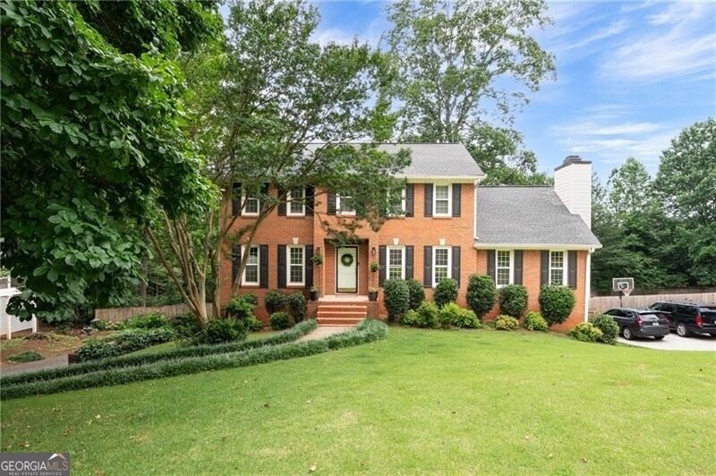 4497 Windsor Oaks Drive Marietta - 17