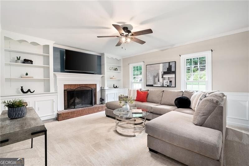 4497 Windsor Oaks Drive Marietta - 21