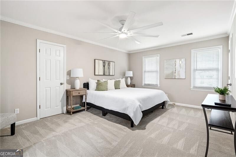 4497 Windsor Oaks Drive Marietta - 23