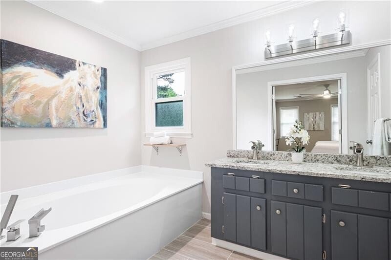 4497 Windsor Oaks Drive Marietta - 27