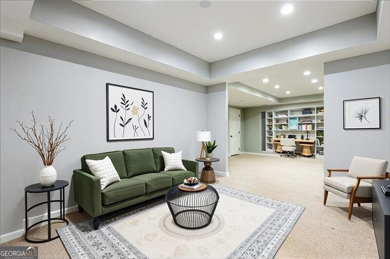 4497 Windsor Oaks Drive Marietta - 5