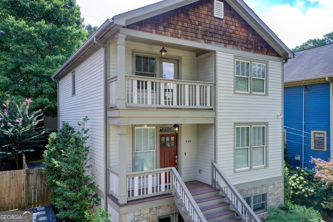 945 LONGLEY Avenue Atlanta - 1