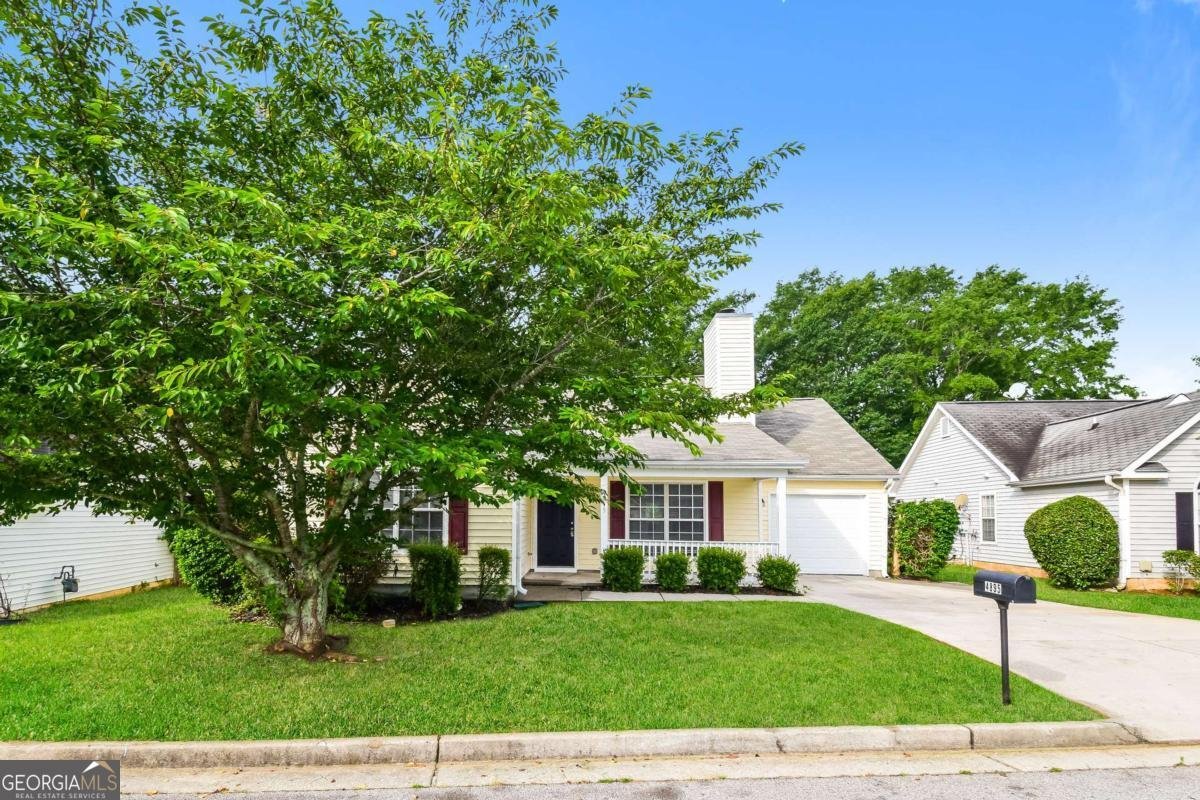 4895 Ozment Ridge Court Lithonia - 1