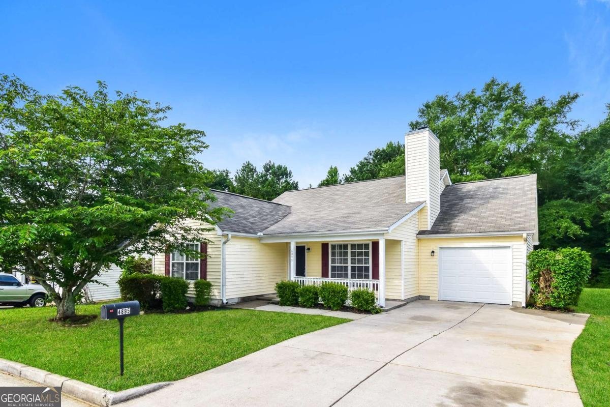 4895 Ozment Ridge Court Lithonia - 2