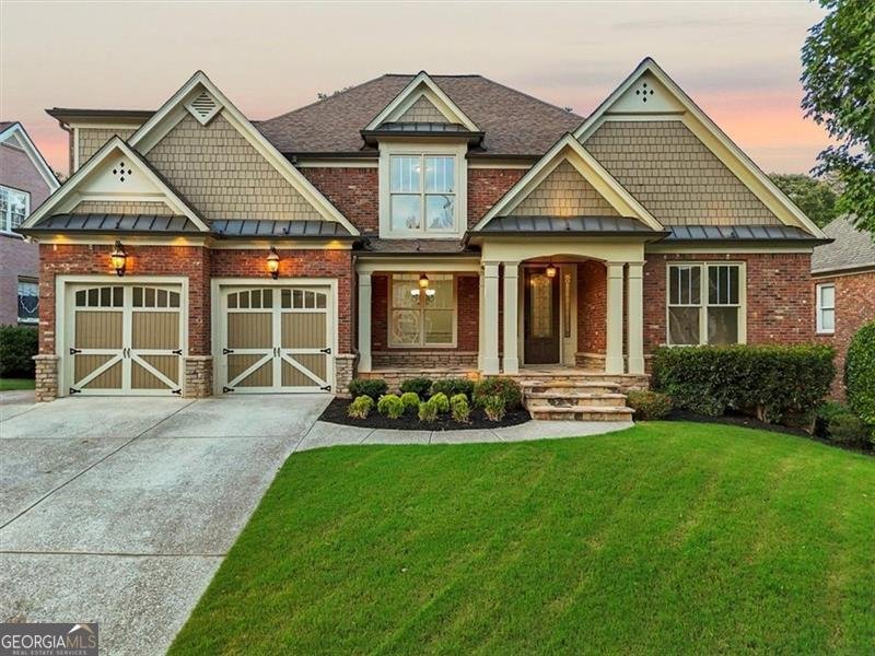 4050 Bonnett Creek Lane Hoschton - 1