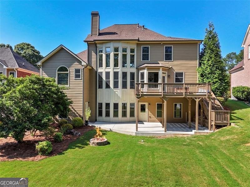 4050 Bonnett Creek Lane Hoschton - 5
