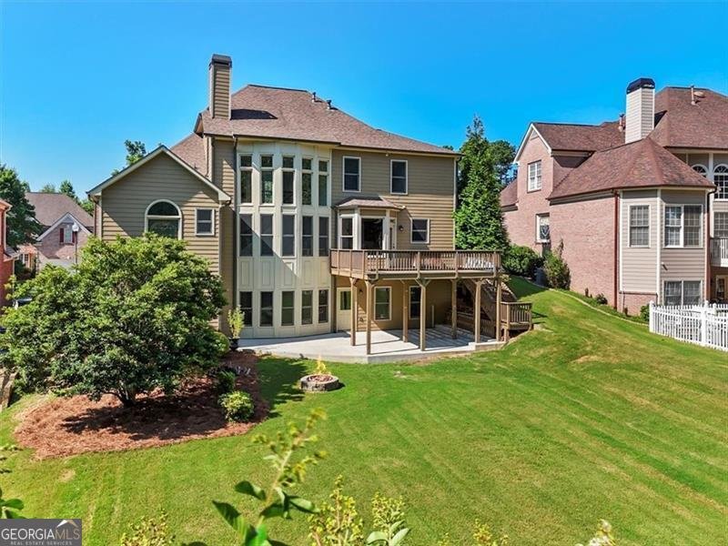 4050 Bonnett Creek Lane Hoschton - 7