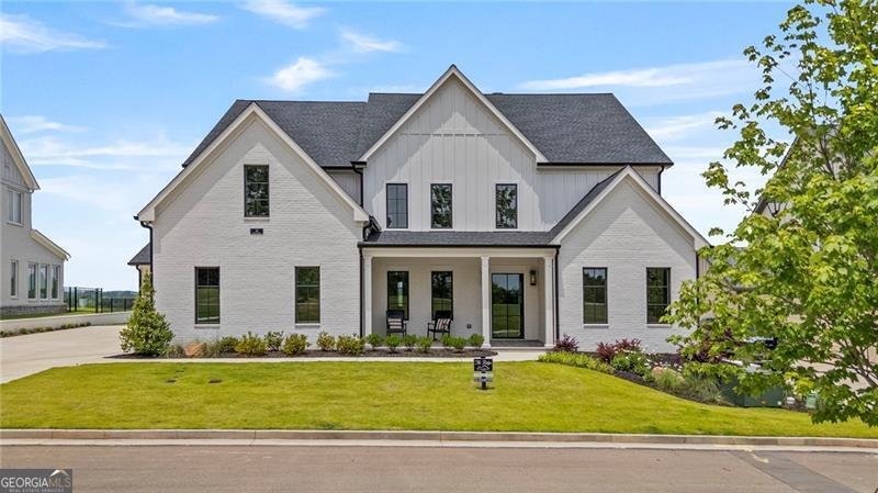 213 Brogans Bluffs Ball Ground - 1