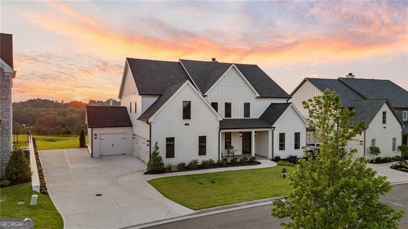 213 Brogans Bluffs Ball Ground - 2