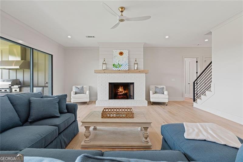 213 Brogans Bluffs Ball Ground - 5