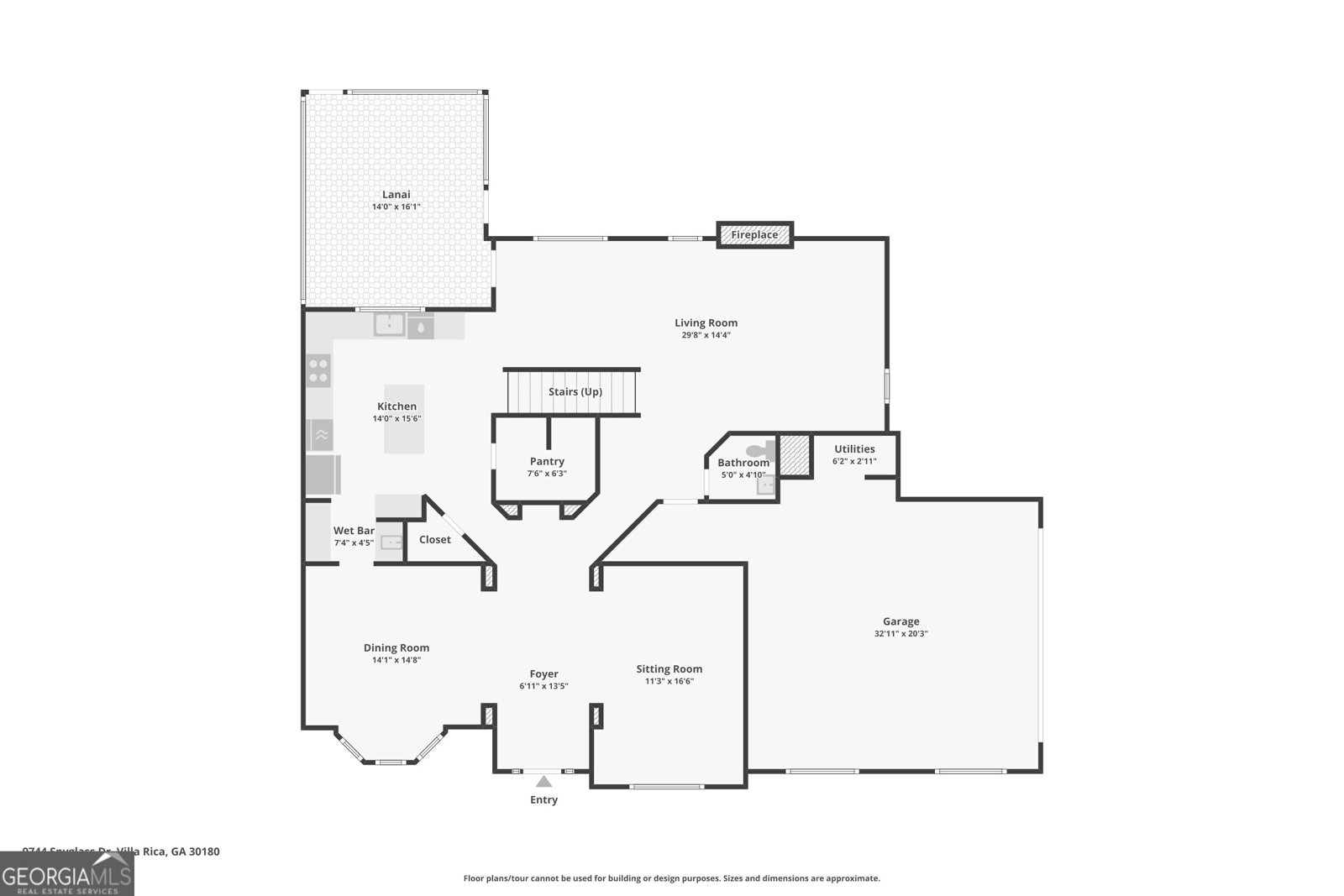 9744 Spyglass Drive Villa Rica - 62