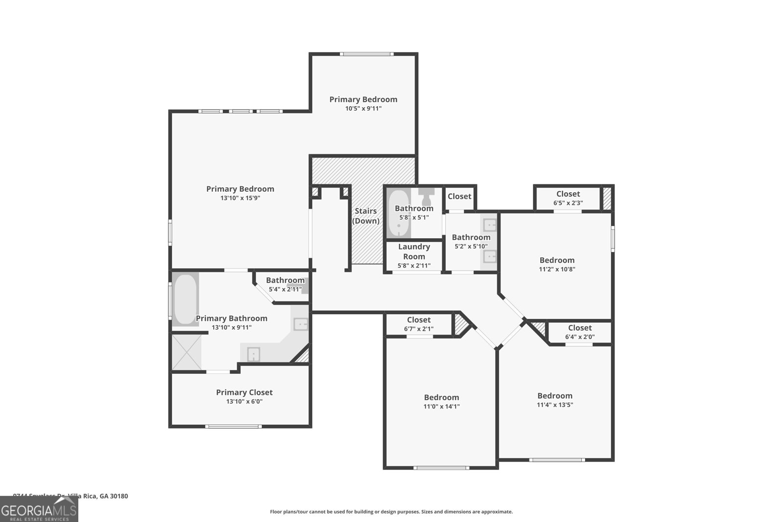 9744 Spyglass Drive Villa Rica - 63