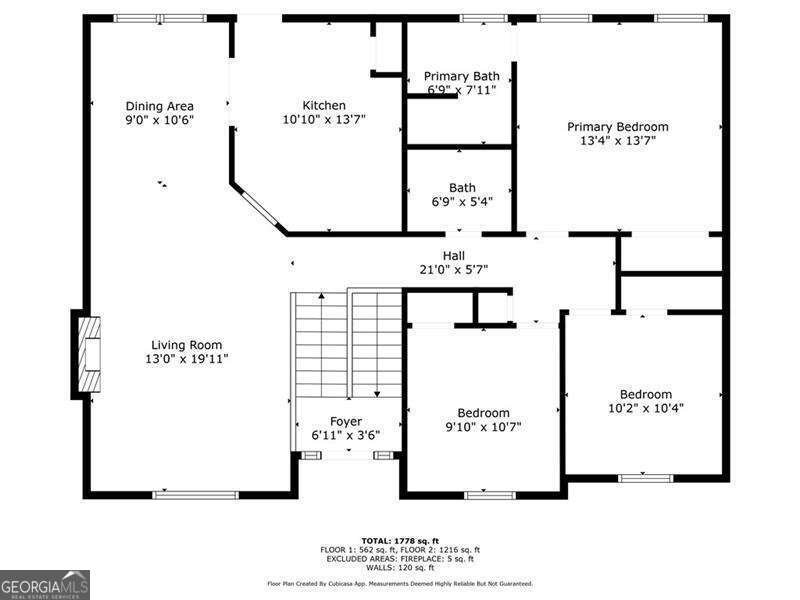 173 Cline Smith Road Cartersville - 46