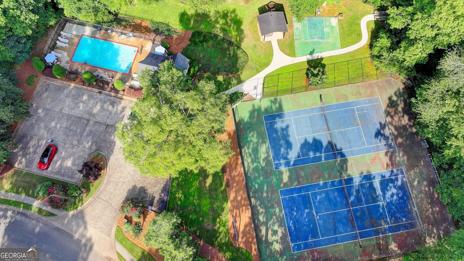 4845 Dartford Drive Powder Springs - 4