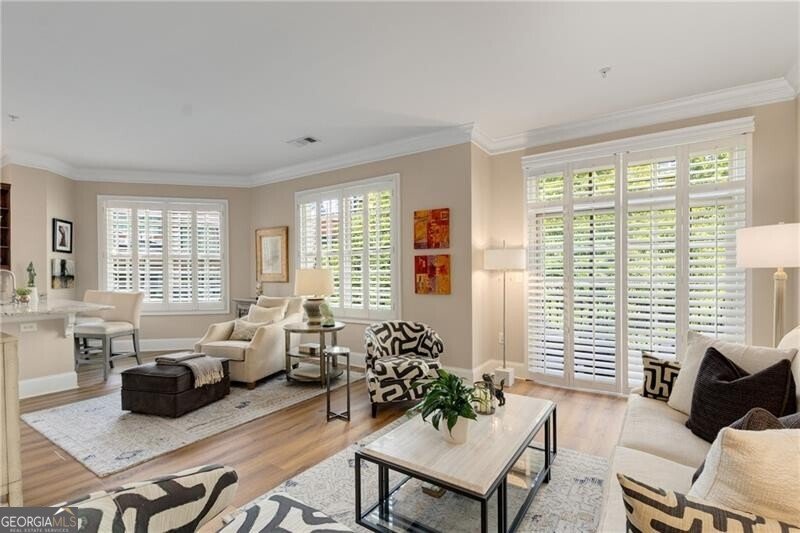 1055 Piedmont Avenue Atlanta - 1
