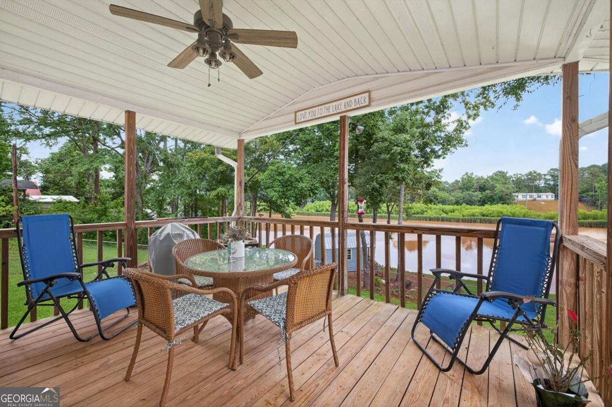 289 Burtom Road Eatonton - 29