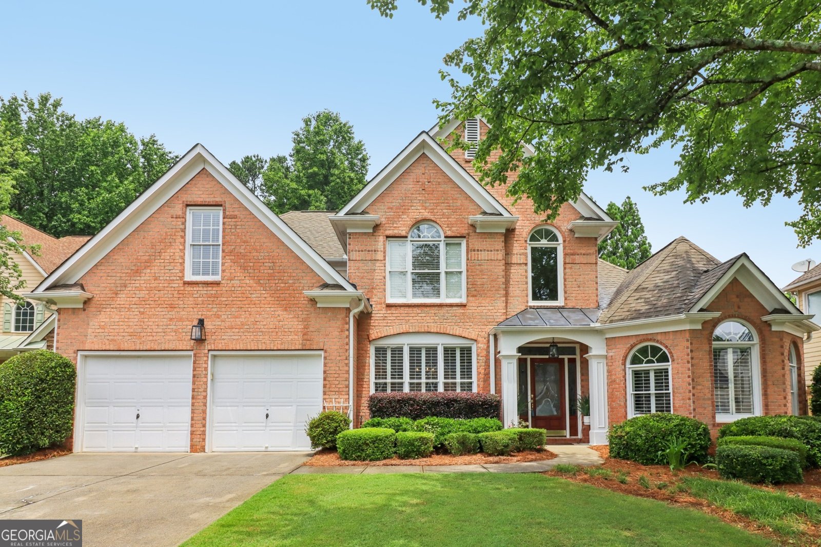 335 Scarborough Way Alpharetta - 1