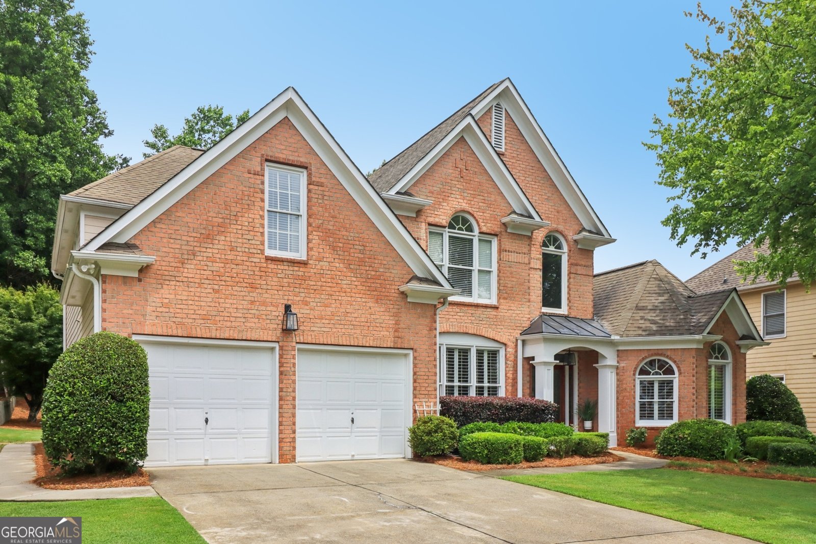 335 Scarborough Way Alpharetta - 2