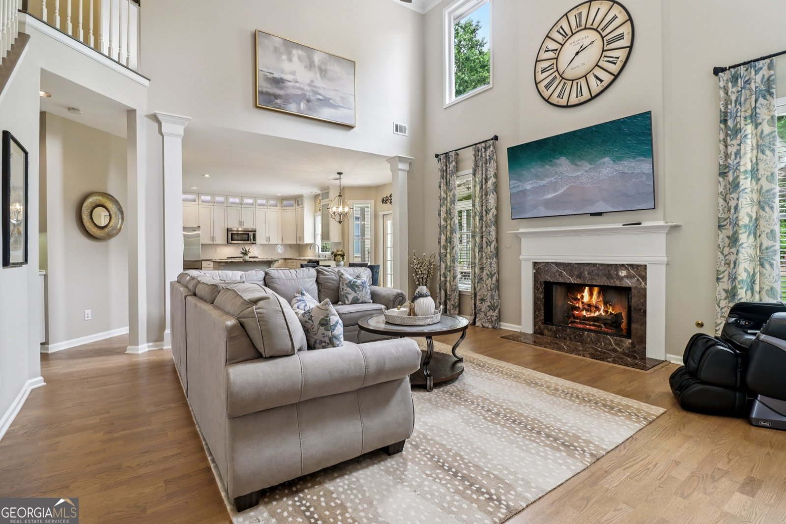 335 Scarborough Way Alpharetta - 5
