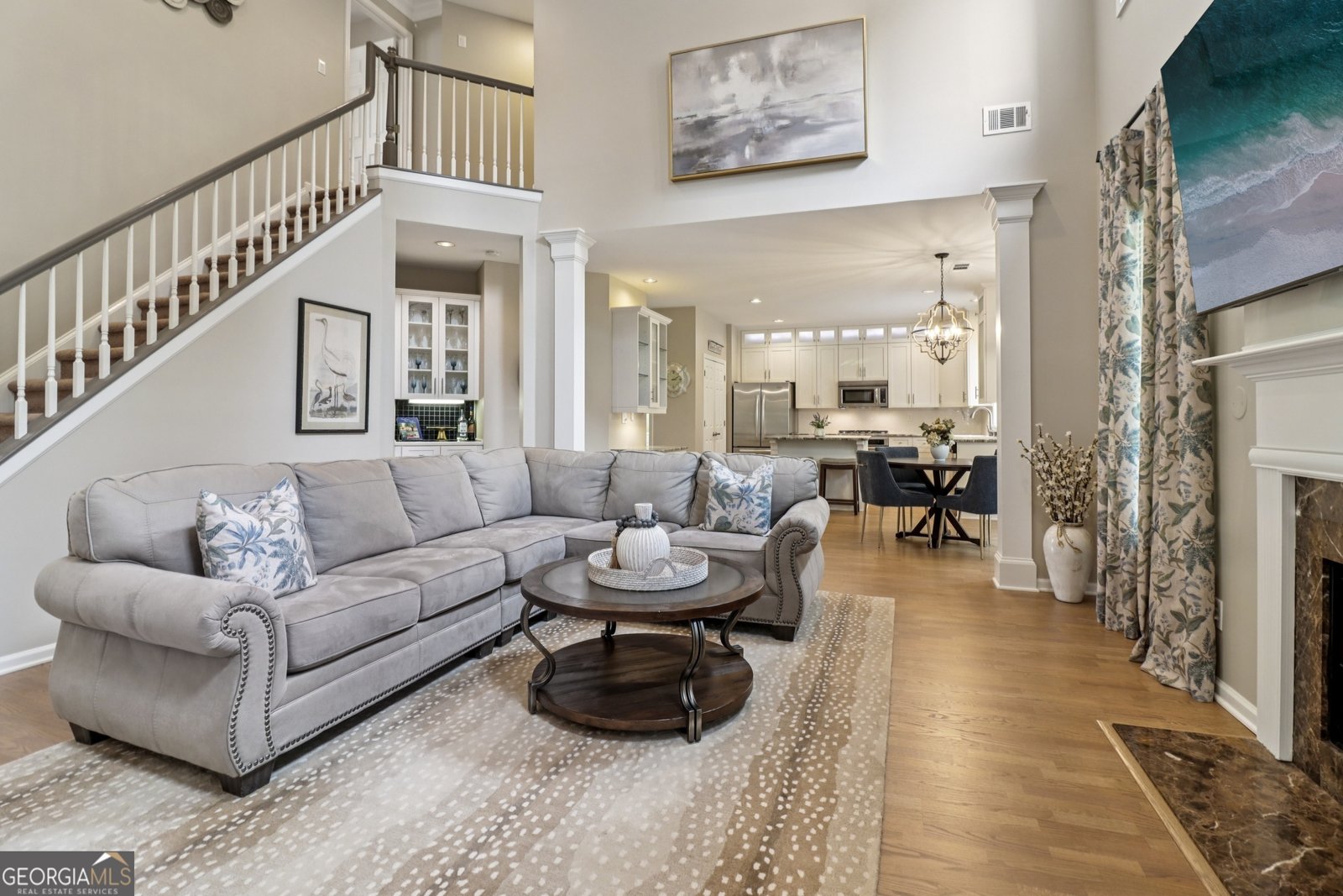335 Scarborough Way Alpharetta - 7