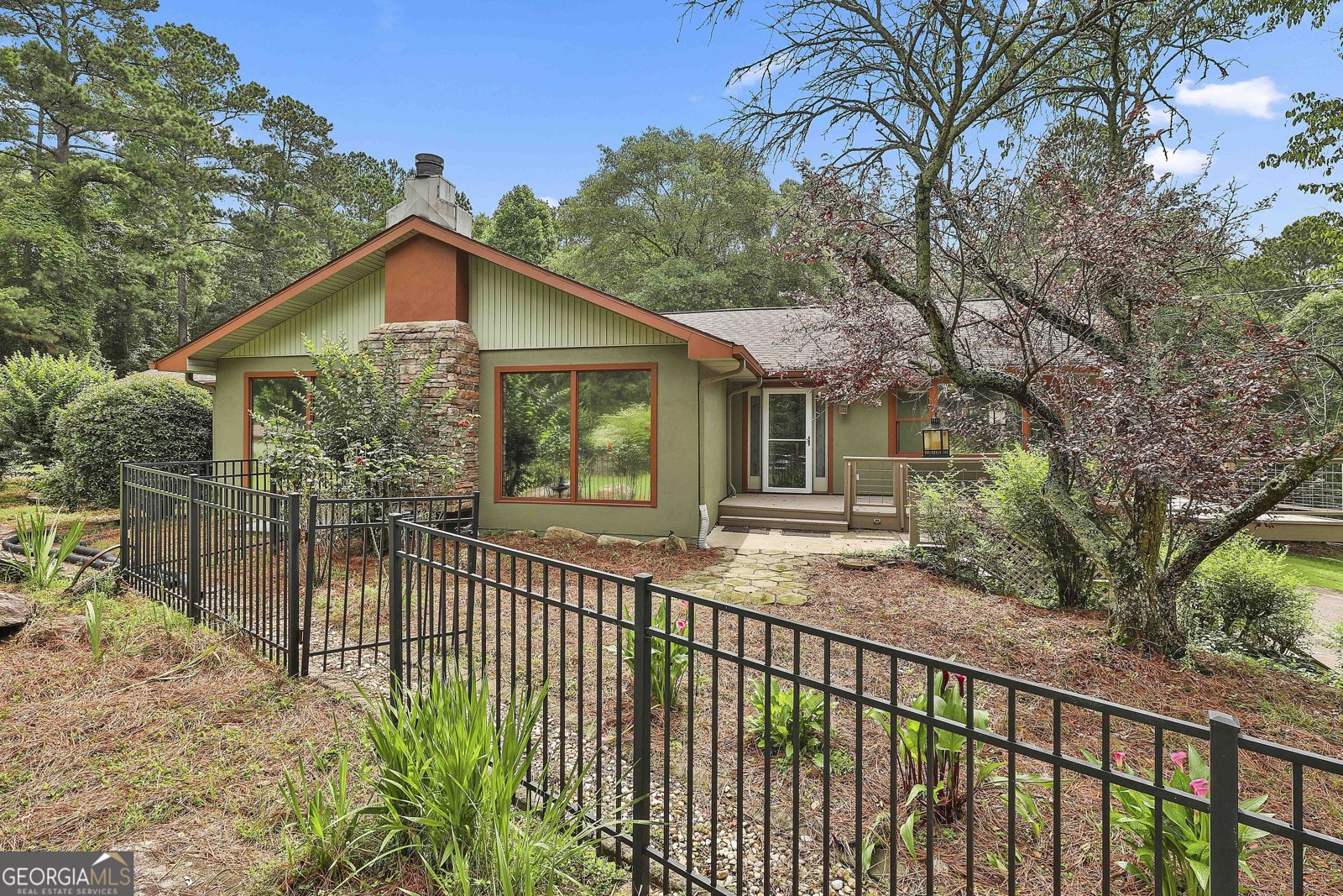 6220 Petersburg Road Fairburn - 1