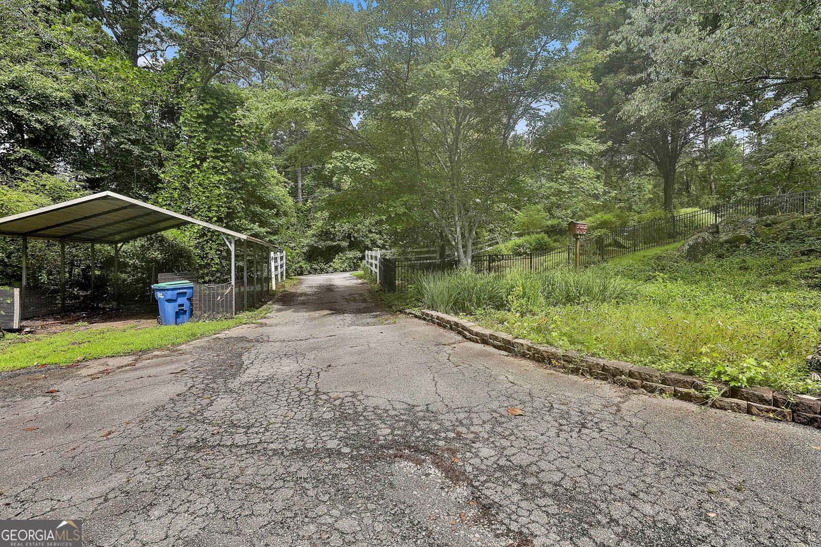 6220 Petersburg Road Fairburn - 2