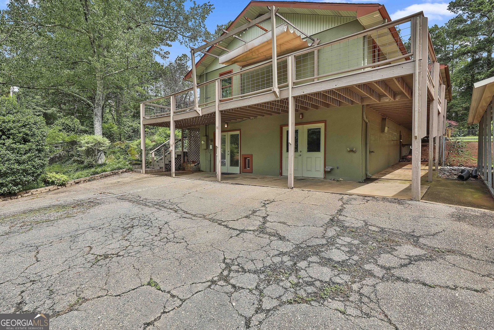 6220 Petersburg Road Fairburn - 4