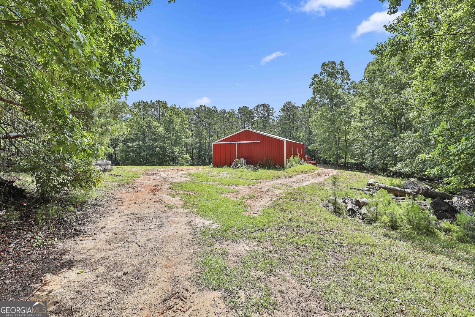 6220 Petersburg Road Fairburn - 74