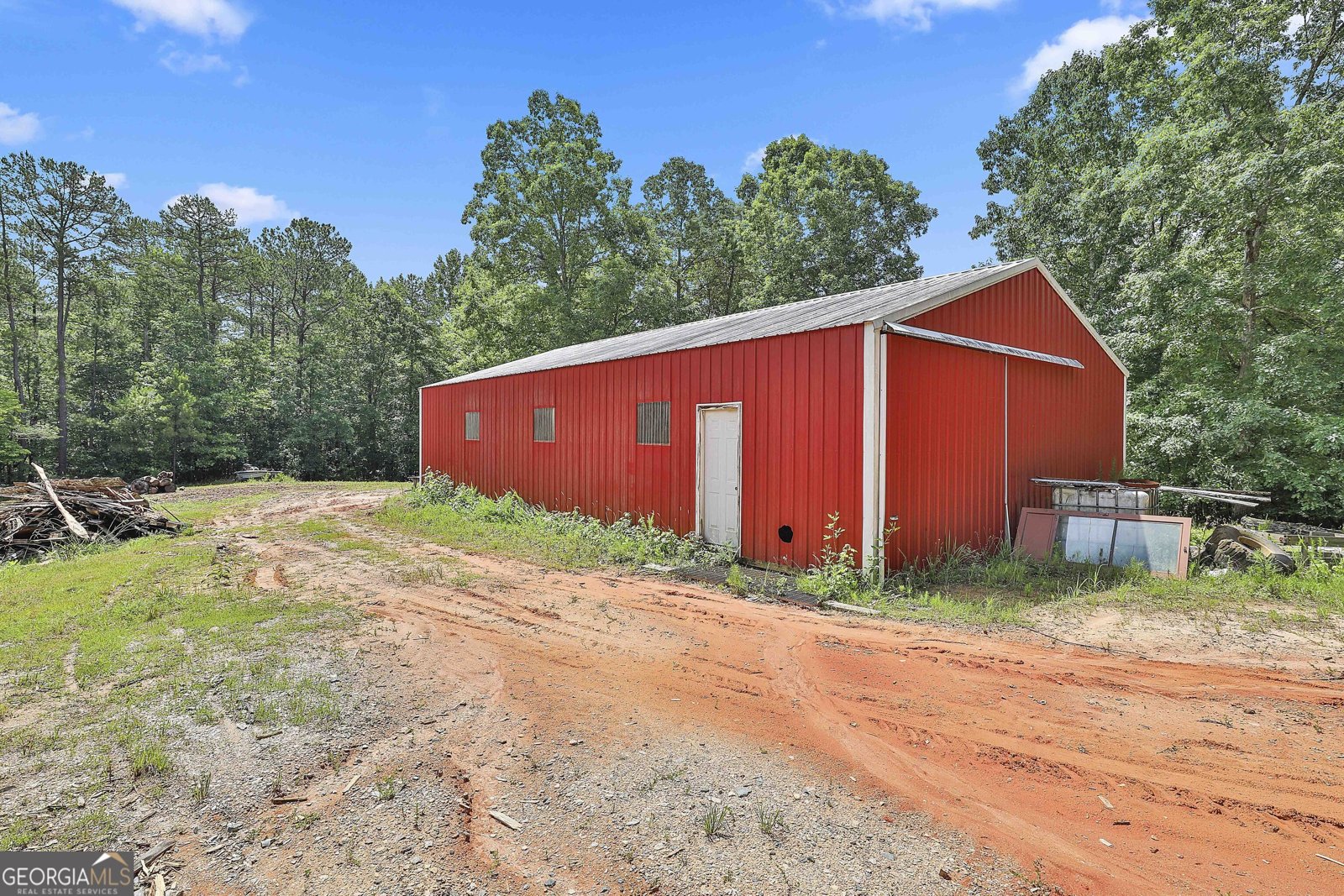 6220 Petersburg Road Fairburn - 75