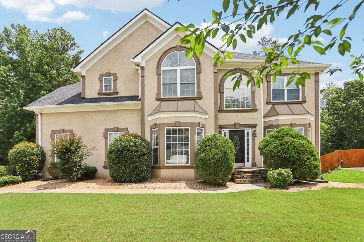 2851 Weatherstone Circle Conyers - 1