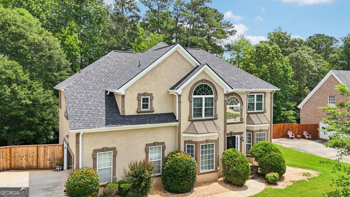 2851 Weatherstone Circle Conyers - 3