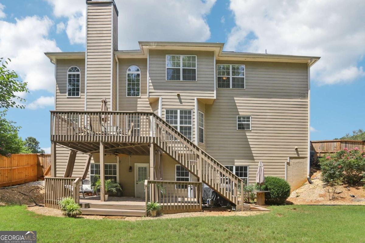 2851 Weatherstone Circle Conyers - 57