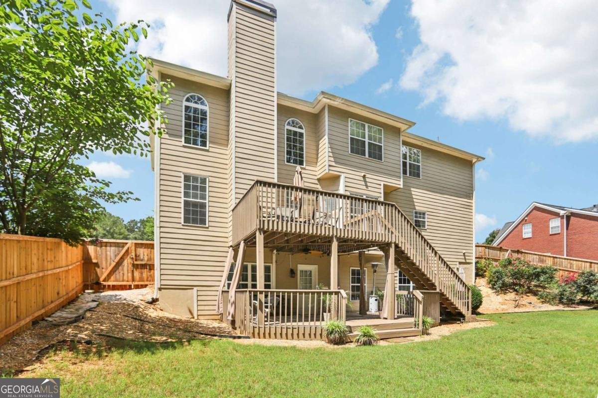 2851 Weatherstone Circle Conyers - 58