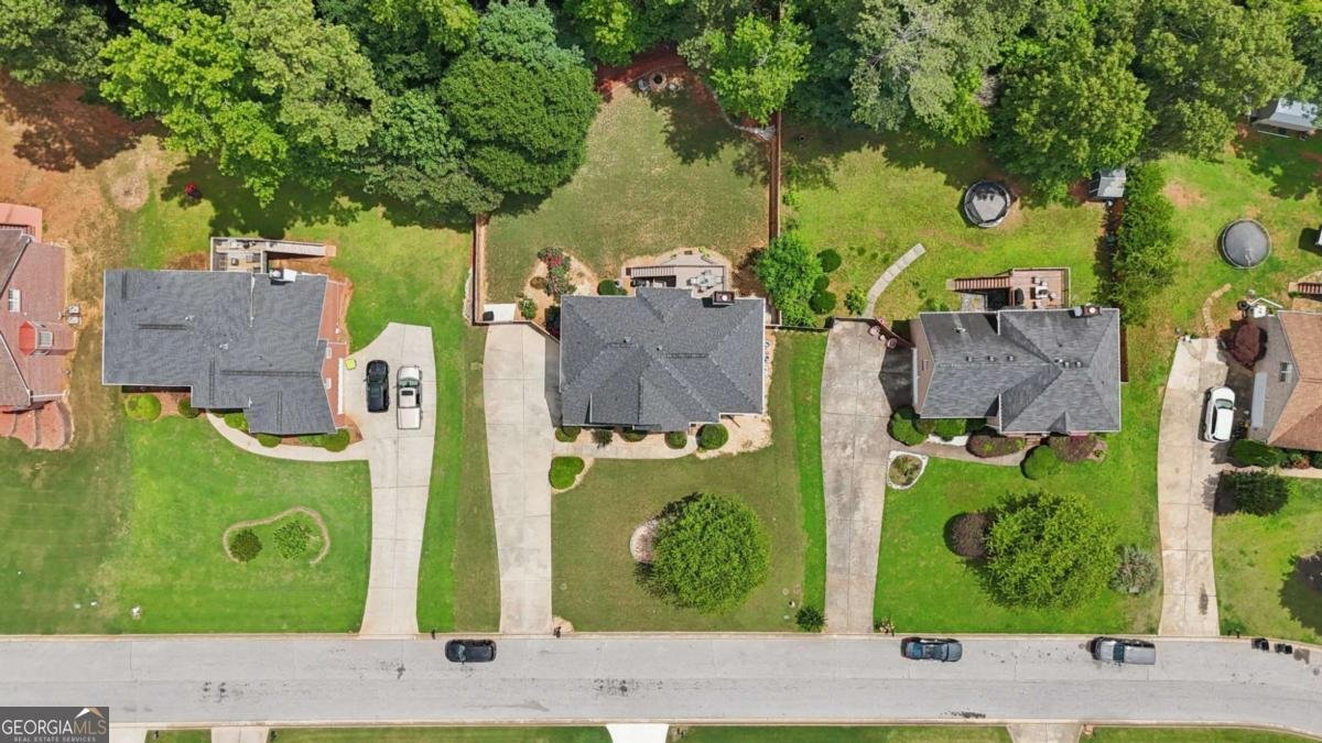 2851 Weatherstone Circle Conyers - 60