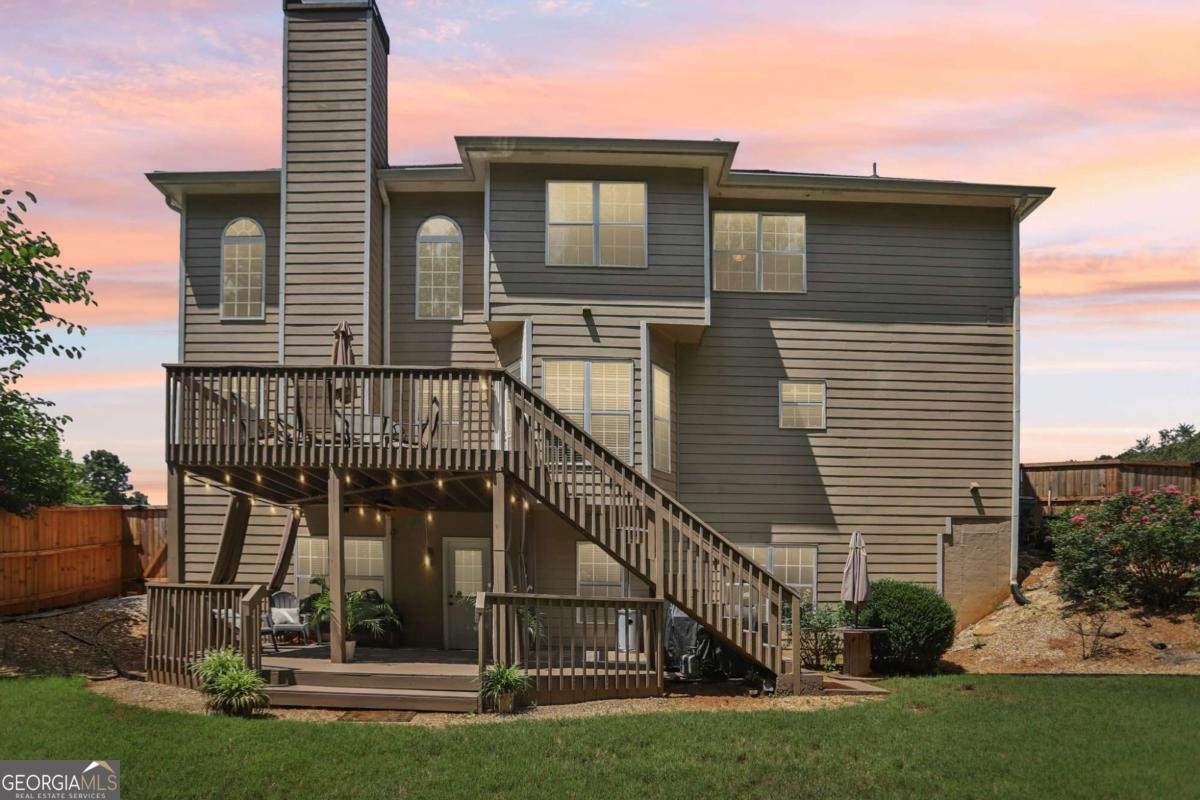 2851 Weatherstone Circle Conyers - 61
