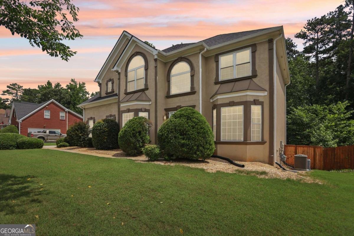 2851 Weatherstone Circle Conyers - 62