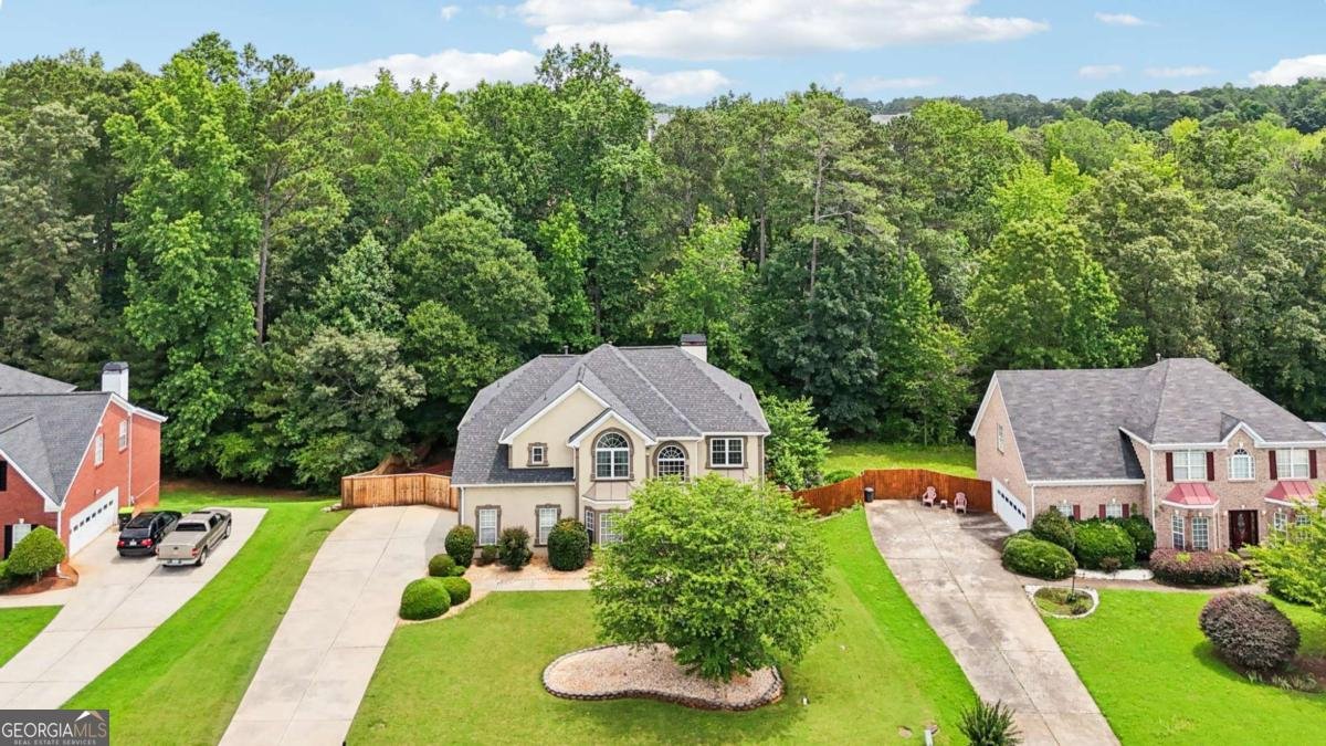 2851 Weatherstone Circle Conyers - 65